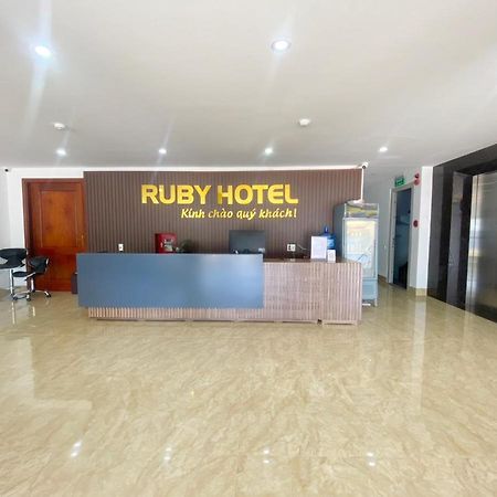 Ruby Hotel - Gan Trung Tam Khao Thi Dhtn Thái Nguyên Kültér fotó