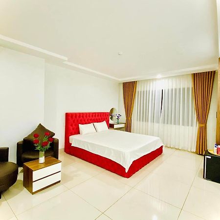 Ruby Hotel - Gan Trung Tam Khao Thi Dhtn Thái Nguyên Kültér fotó