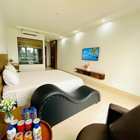 Ruby Hotel - Gan Trung Tam Khao Thi Dhtn Thái Nguyên Kültér fotó