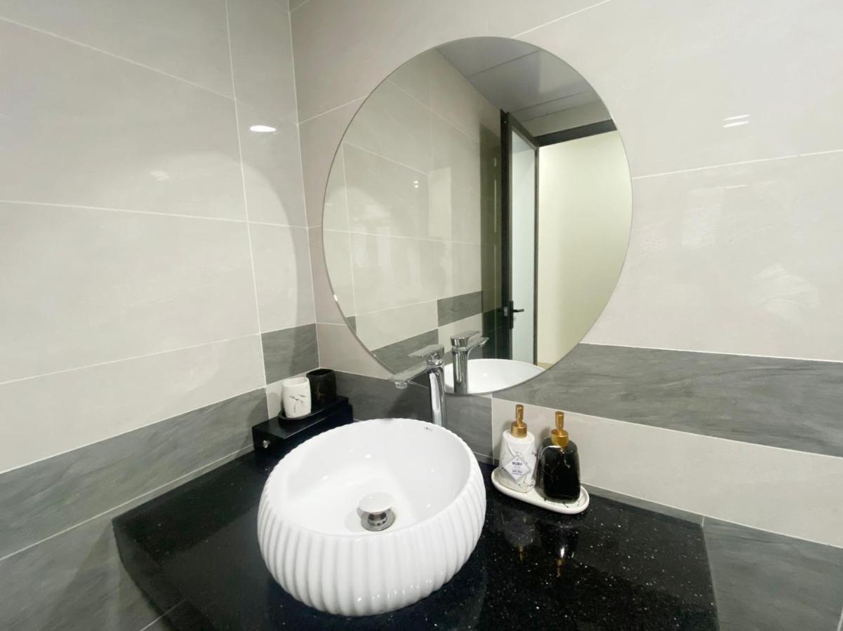 Ruby Hotel - Gan Trung Tam Khao Thi Dhtn Thái Nguyên Kültér fotó