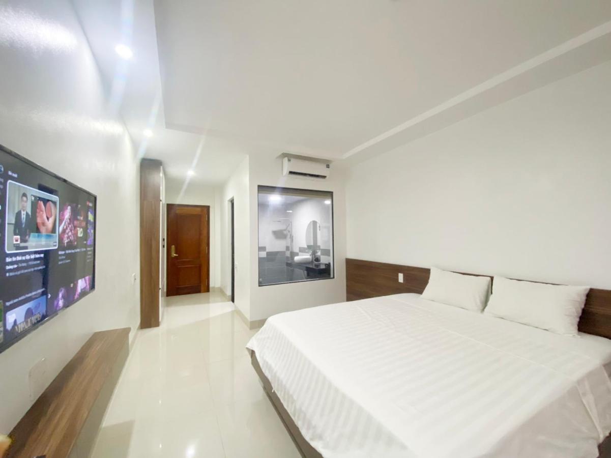 Ruby Hotel - Gan Trung Tam Khao Thi Dhtn Thái Nguyên Kültér fotó
