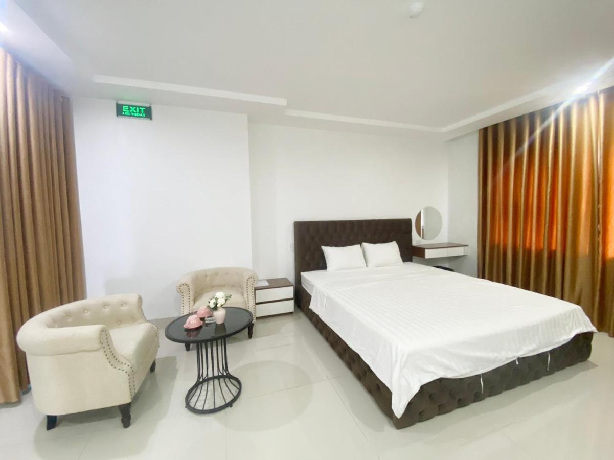 Ruby Hotel - Gan Trung Tam Khao Thi Dhtn Thái Nguyên Kültér fotó