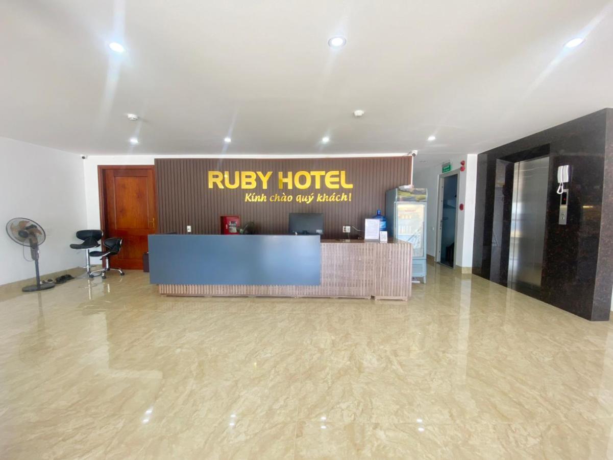 Ruby Hotel - Gan Trung Tam Khao Thi Dhtn Thái Nguyên Kültér fotó