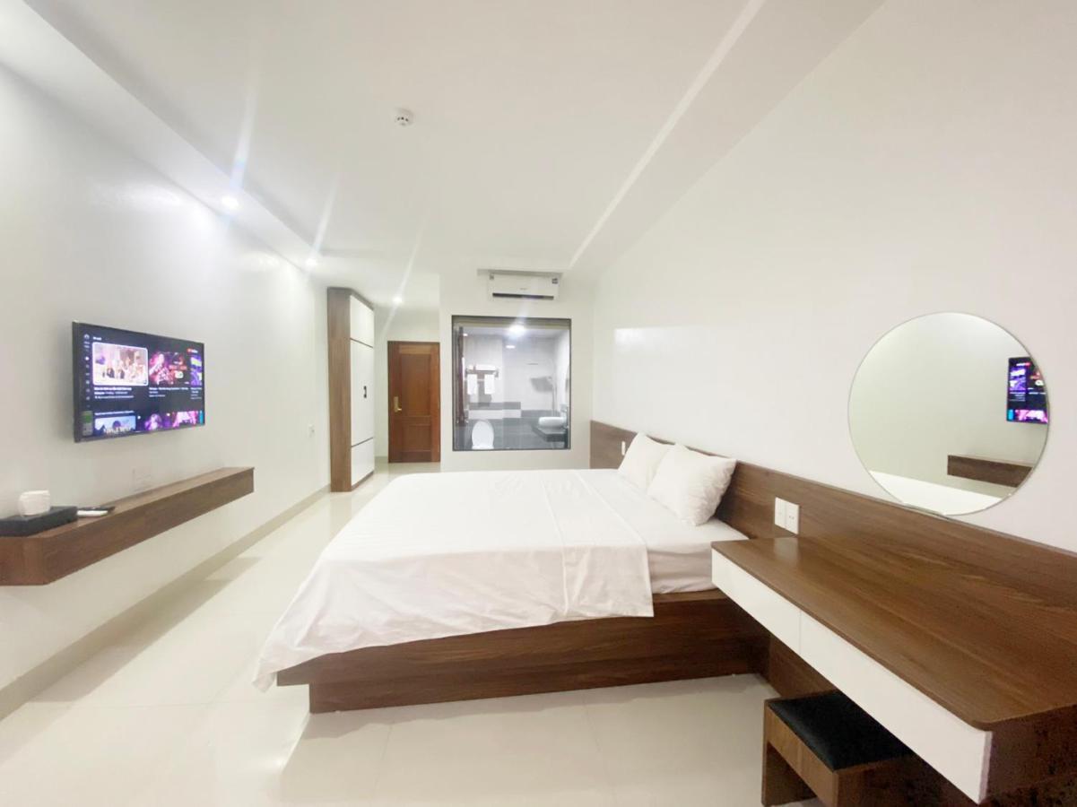 Ruby Hotel - Gan Trung Tam Khao Thi Dhtn Thái Nguyên Kültér fotó