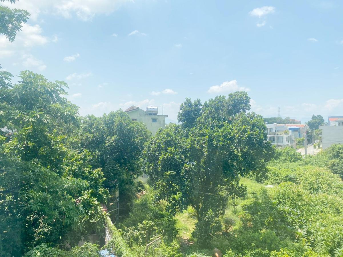 Ruby Hotel - Gan Trung Tam Khao Thi Dhtn Thái Nguyên Kültér fotó
