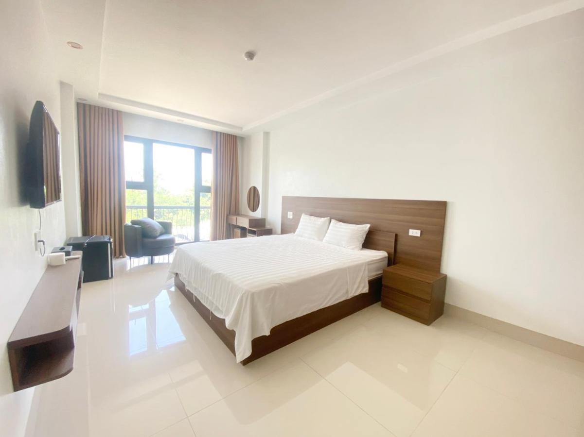 Ruby Hotel - Gan Trung Tam Khao Thi Dhtn Thái Nguyên Kültér fotó