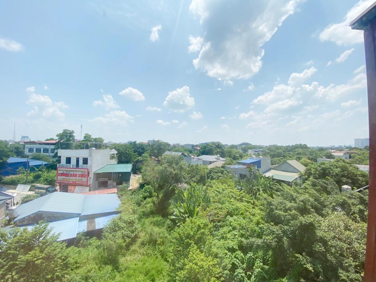 Ruby Hotel - Gan Trung Tam Khao Thi Dhtn Thái Nguyên Kültér fotó