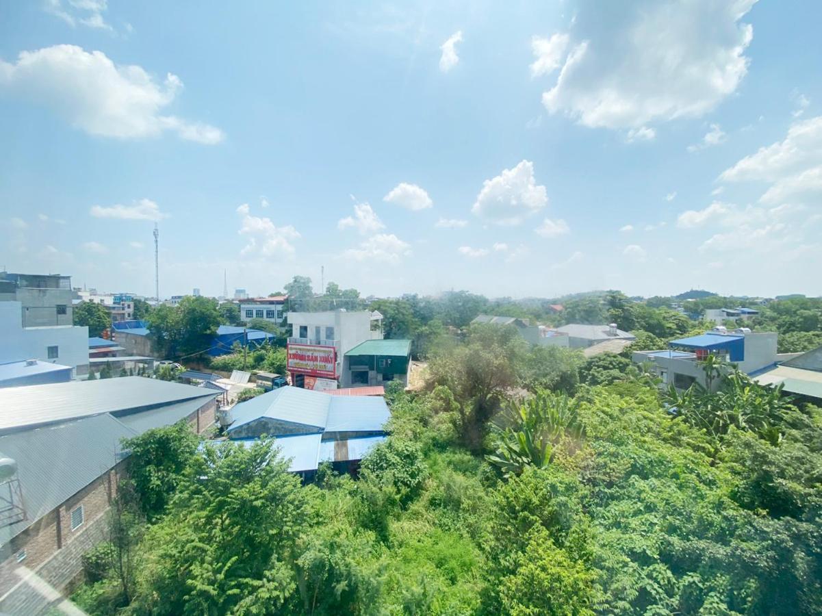Ruby Hotel - Gan Trung Tam Khao Thi Dhtn Thái Nguyên Kültér fotó