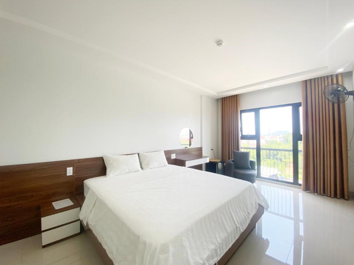 Ruby Hotel - Gan Trung Tam Khao Thi Dhtn Thái Nguyên Kültér fotó