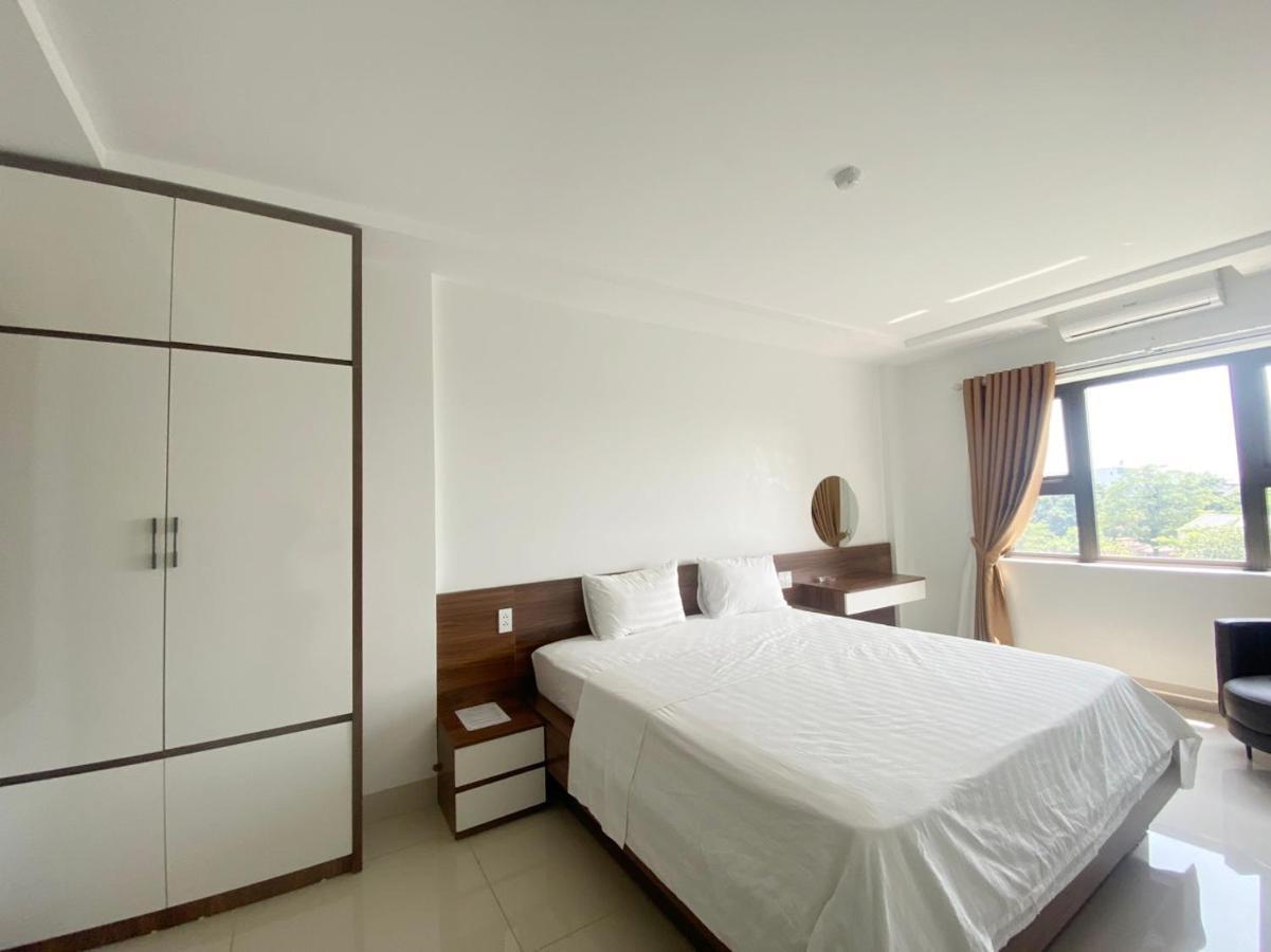 Ruby Hotel - Gan Trung Tam Khao Thi Dhtn Thái Nguyên Kültér fotó