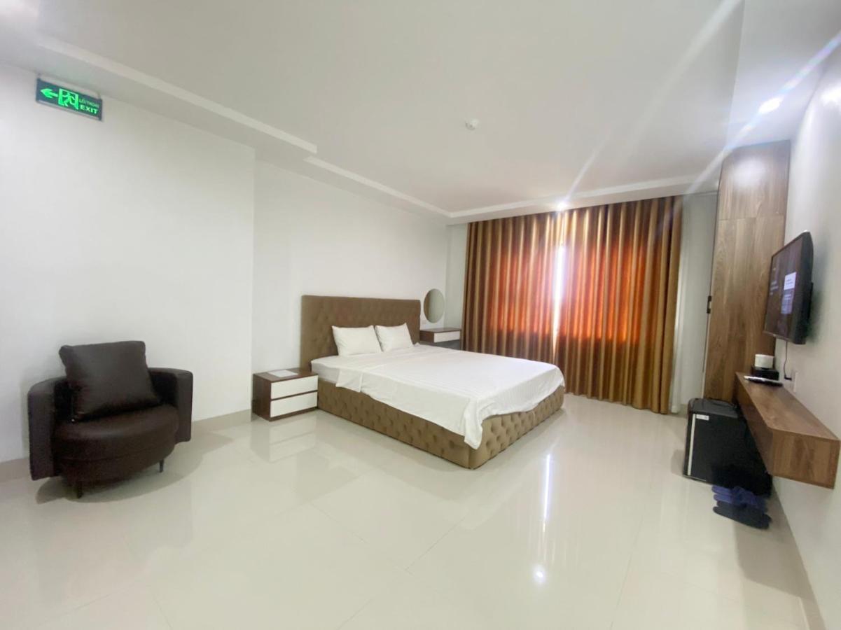 Ruby Hotel - Gan Trung Tam Khao Thi Dhtn Thái Nguyên Kültér fotó