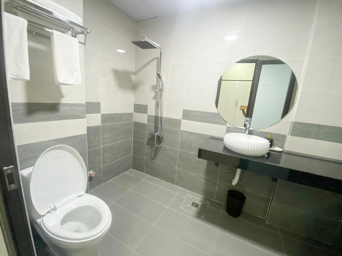 Ruby Hotel - Gan Trung Tam Khao Thi Dhtn Thái Nguyên Kültér fotó
