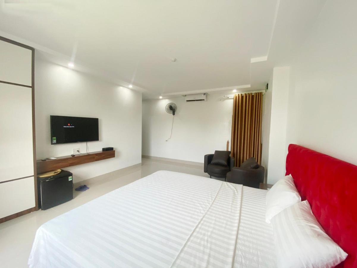 Ruby Hotel - Gan Trung Tam Khao Thi Dhtn Thái Nguyên Kültér fotó