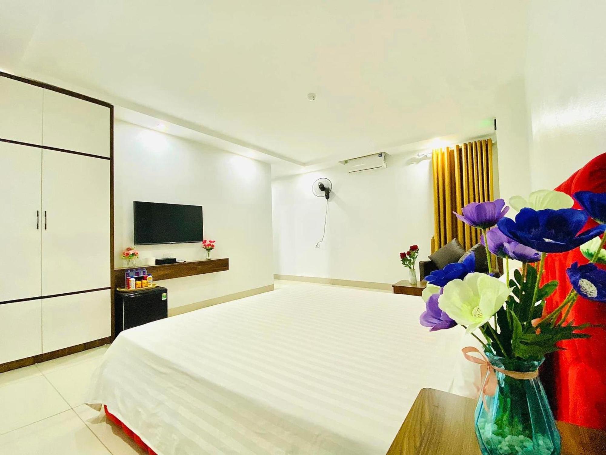 Ruby Hotel - Gan Trung Tam Khao Thi Dhtn Thái Nguyên Kültér fotó